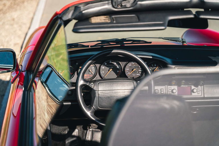 Porsche 964 Carrera 2