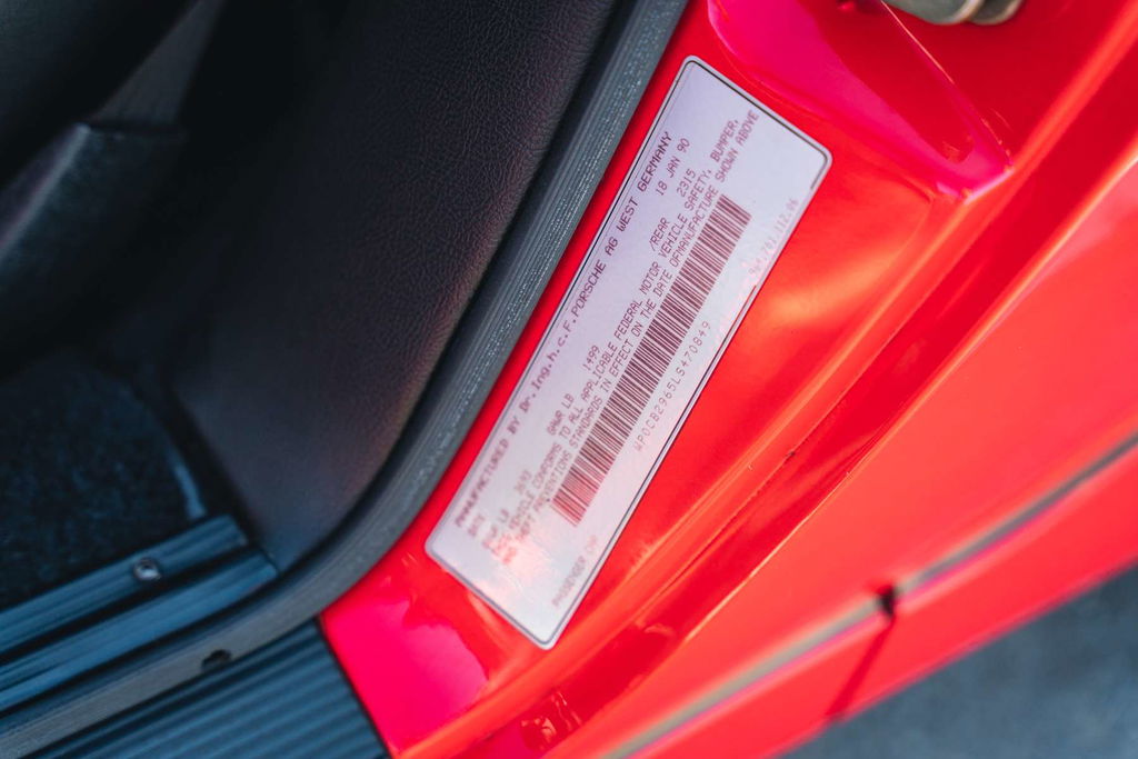 Porsche 964 Carrera 2