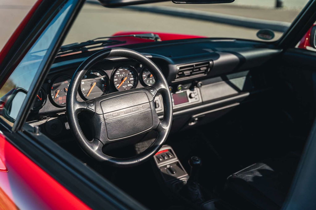 Porsche 964 Carrera 2