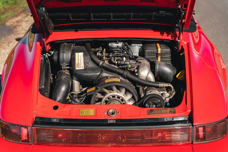 Porsche 964 Carrera 2