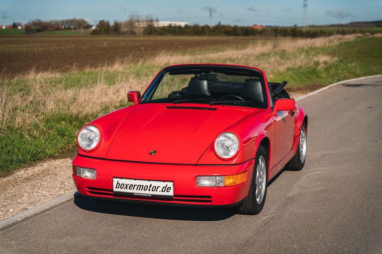 Porsche 964 Carrera 2