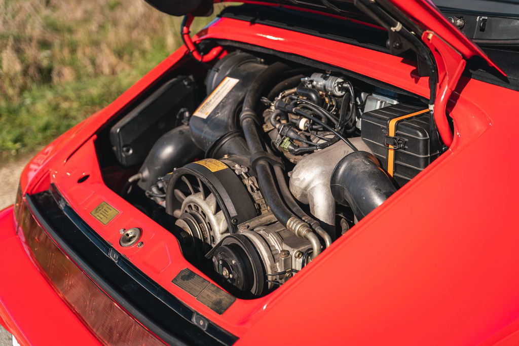 Porsche 964 Carrera 2