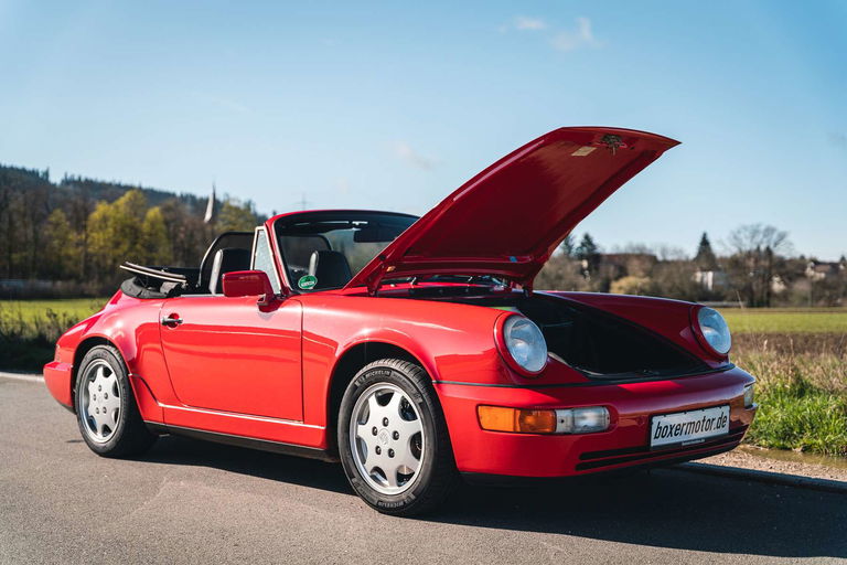 Porsche 964 Carrera 2
