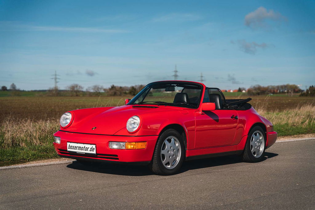 Porsche 964 Carrera 2