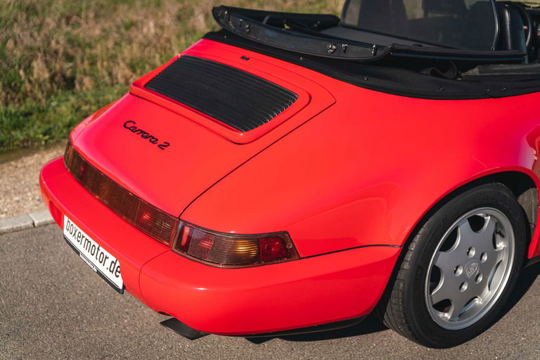 Porsche 964 Carrera 2