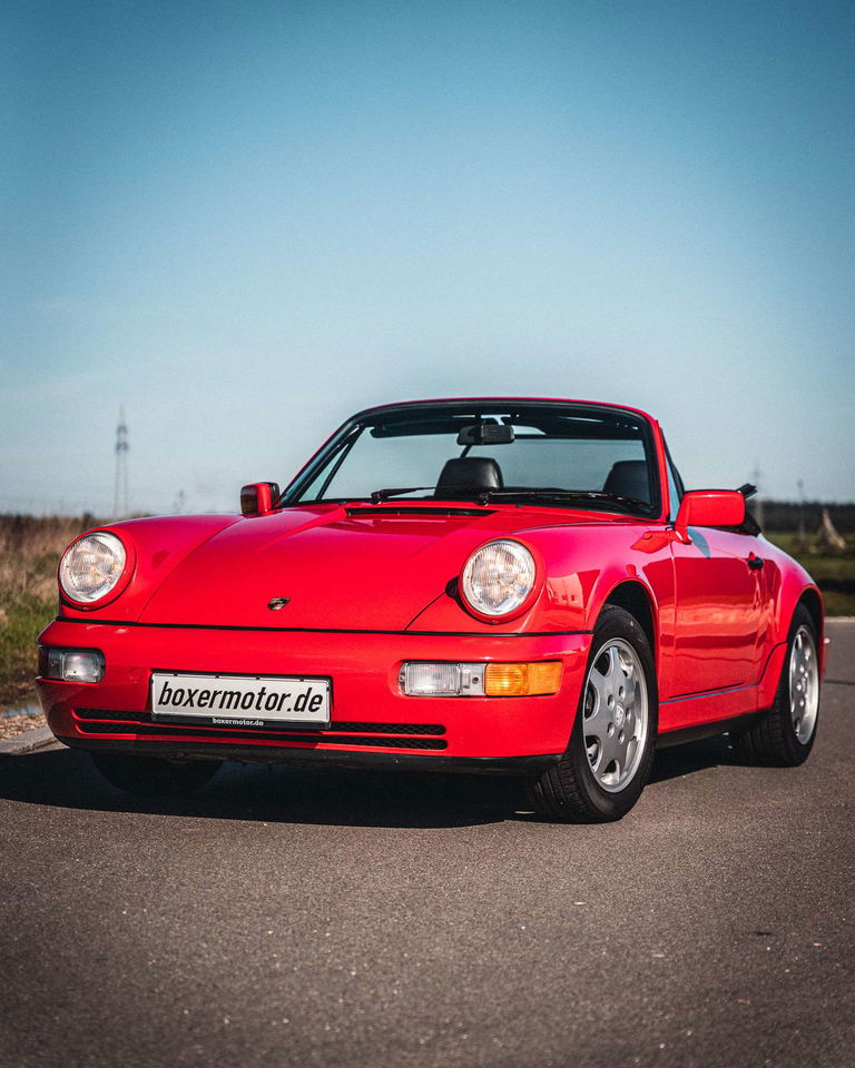 Porsche 964 Carrera 2