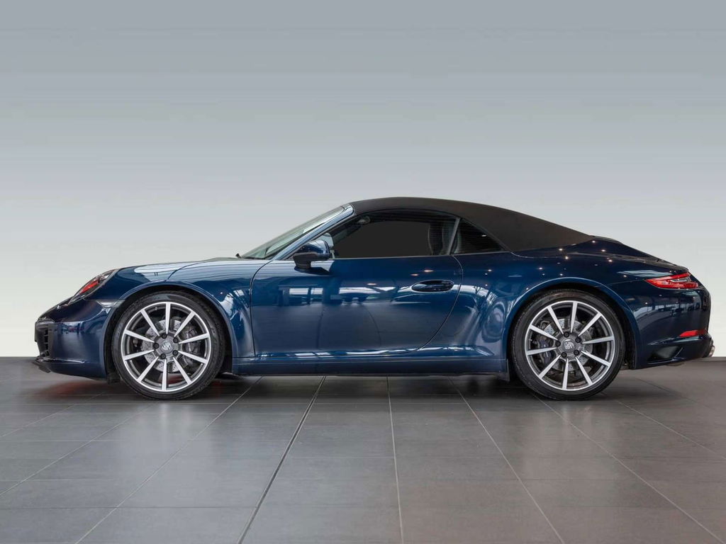 Porsche 991.2 Carrera