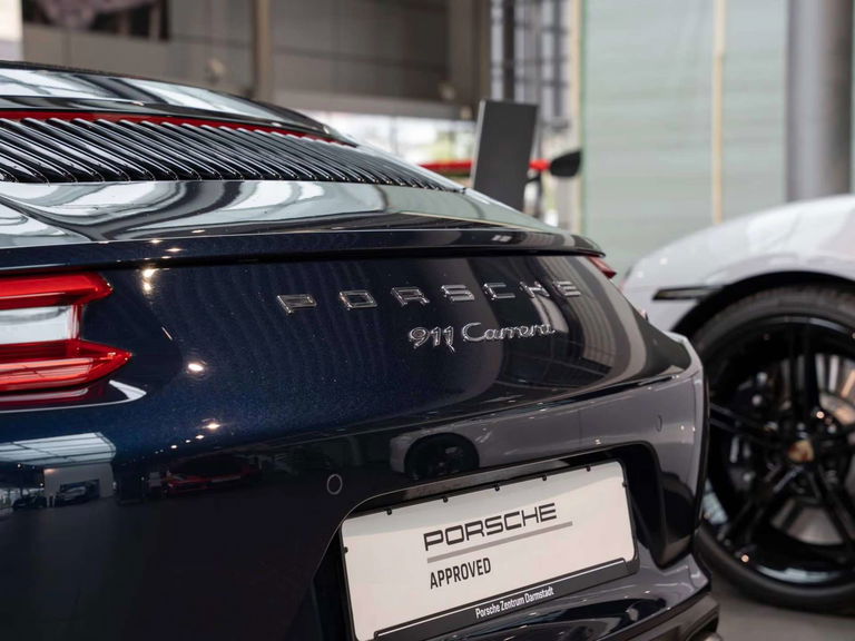 Porsche 991.2 Carrera