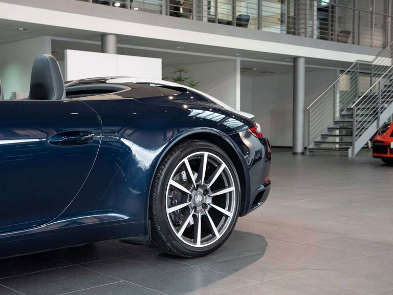 Porsche 991.2 Carrera