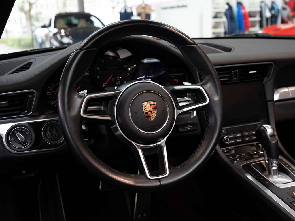 Porsche 991.2 Carrera