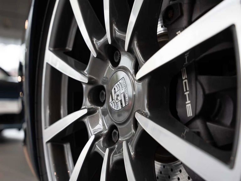 Porsche 991.2 Carrera