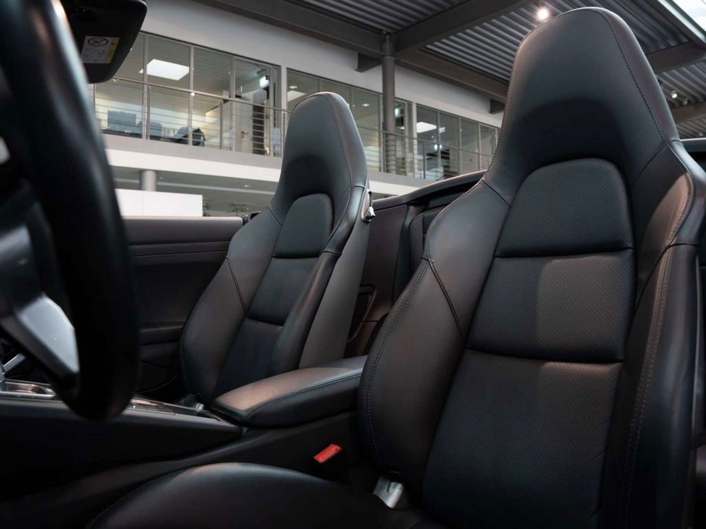 Porsche 991.2 Carrera