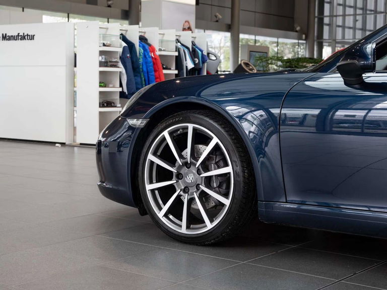 Porsche 991.2 Carrera