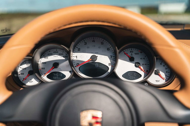 Porsche 997.2 Carrera S