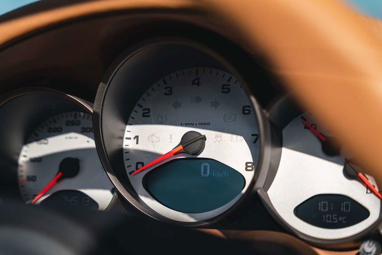 Porsche 997.2 Carrera S