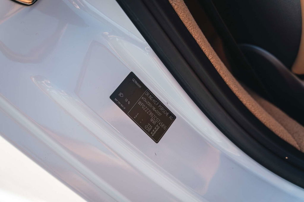 Porsche 997.2 Carrera S