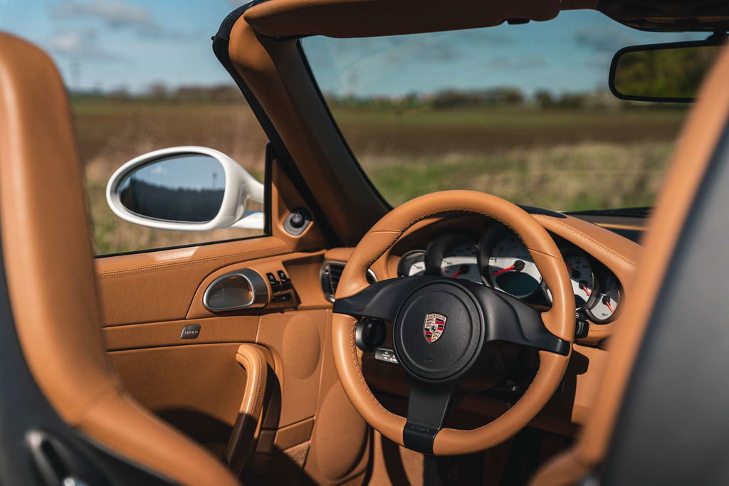 Porsche 997.2 Carrera S