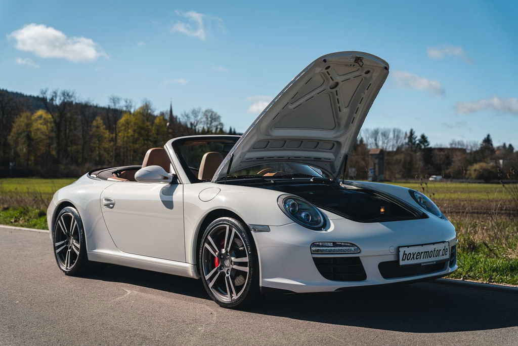 Porsche 997.2 Carrera S