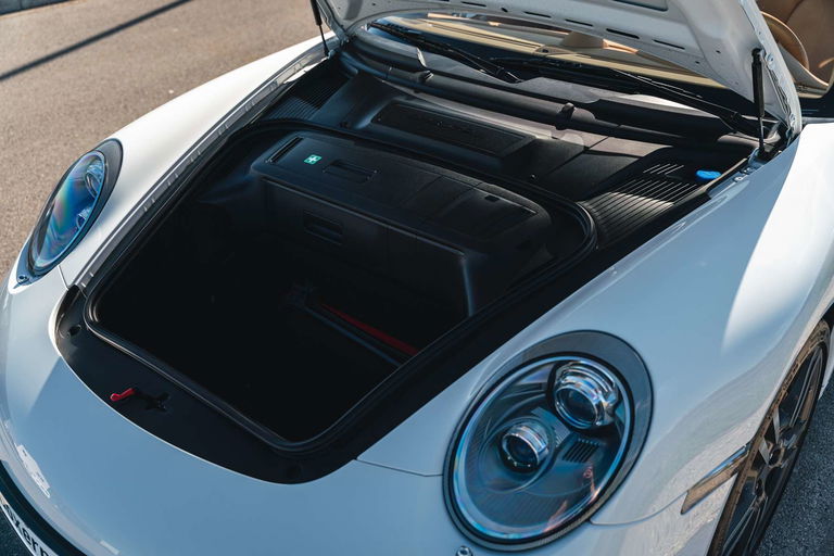 Porsche 997.2 Carrera S