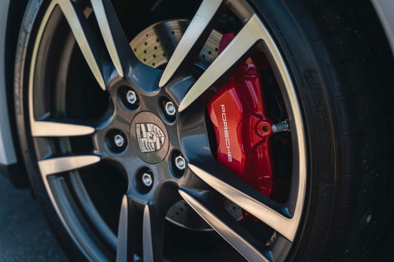 Porsche 997.2 Carrera S