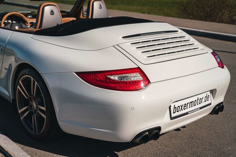 Porsche 997.2 Carrera S