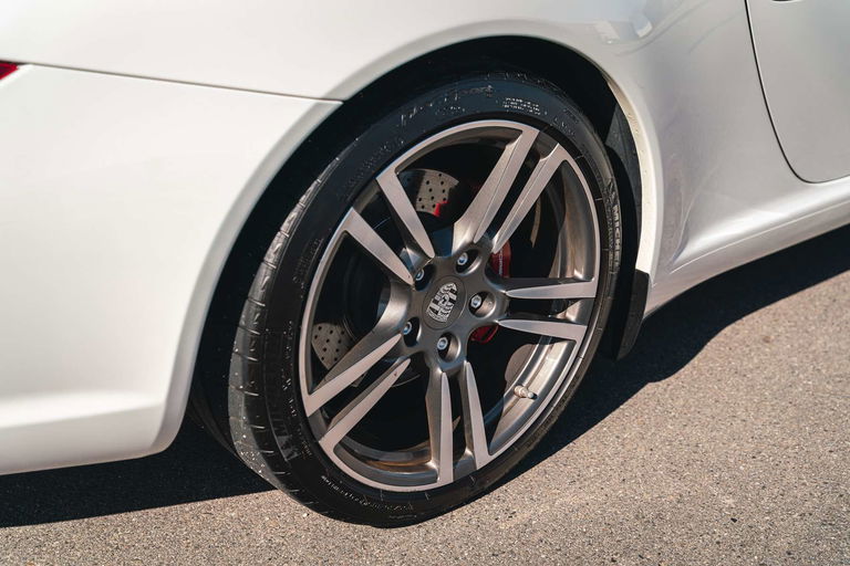 Porsche 997.2 Carrera S