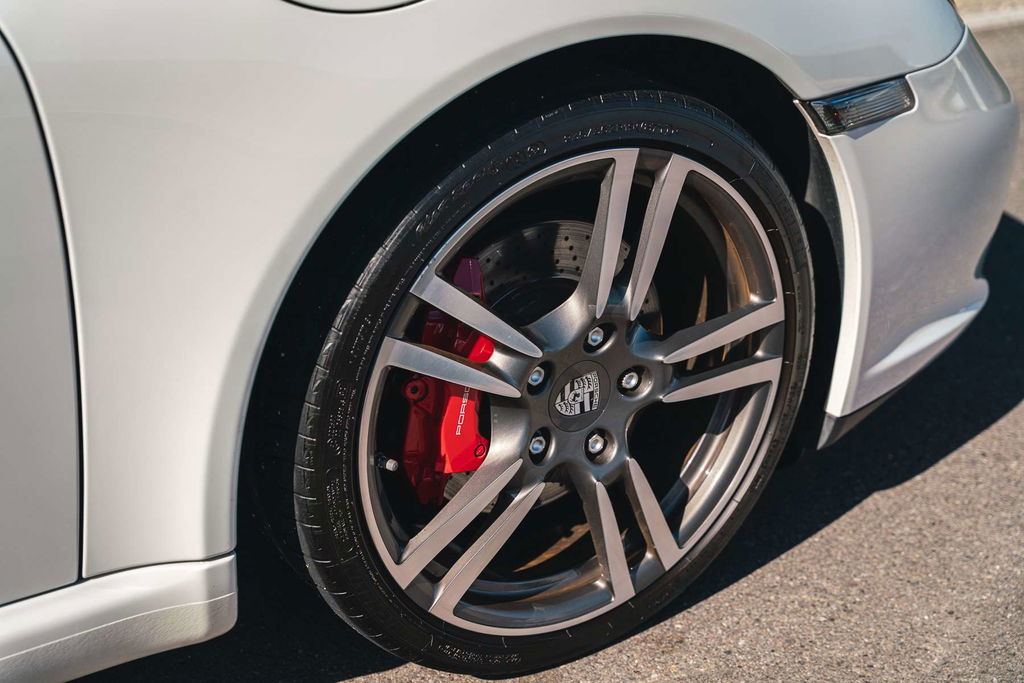 Porsche 997.2 Carrera S