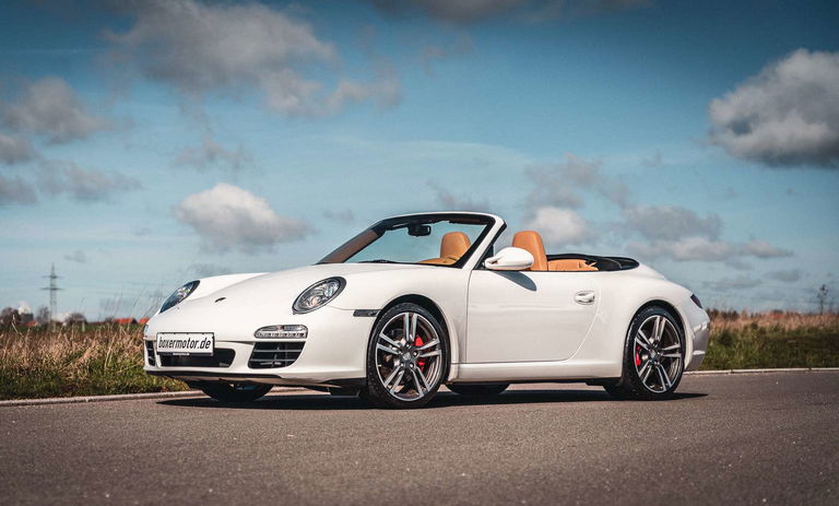 Porsche 997.2 Carrera S