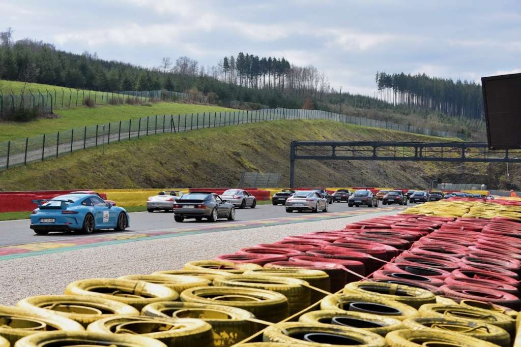 Porsche Club Francorchamps Days 2023 - PCF Days