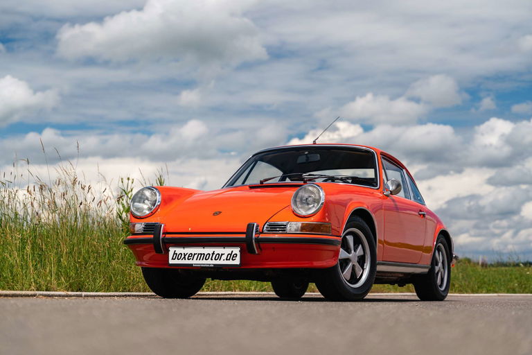 Porsche 911 S (F-Modell)