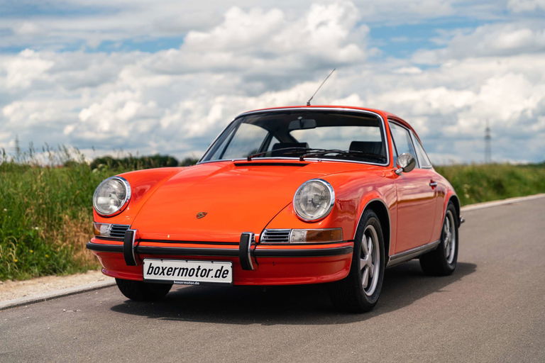 Porsche 911 S (F-Modell)
