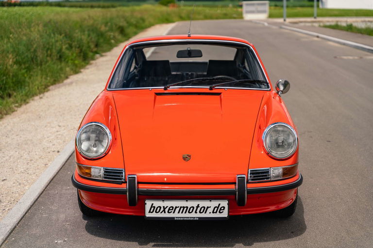 Porsche 911 S (F-Modell)