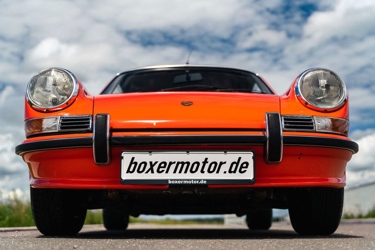 Porsche 911 S (F-Modell)