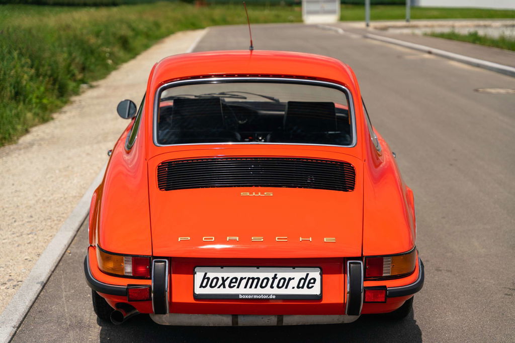 Porsche 911 S (F-Modell)