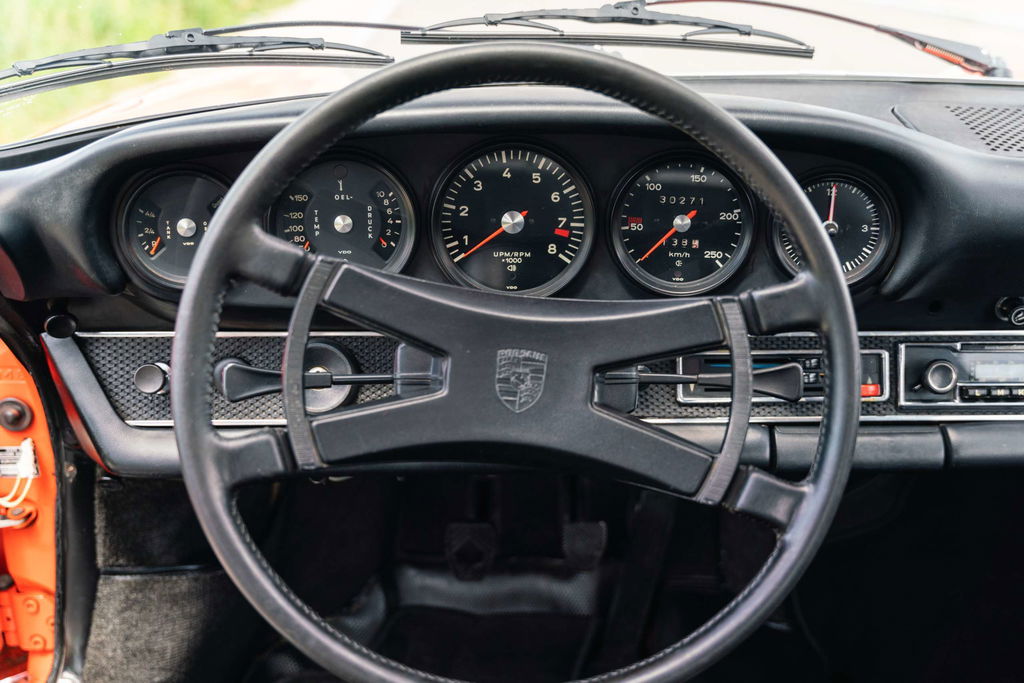 Porsche 911 S (F-Modell)