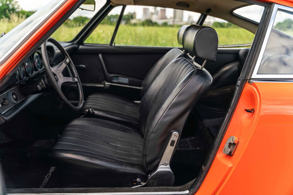 Porsche 911 S (F-Modell)