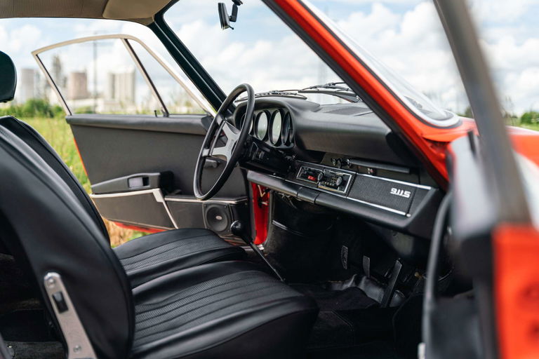 Porsche 911 S (F-Modell)