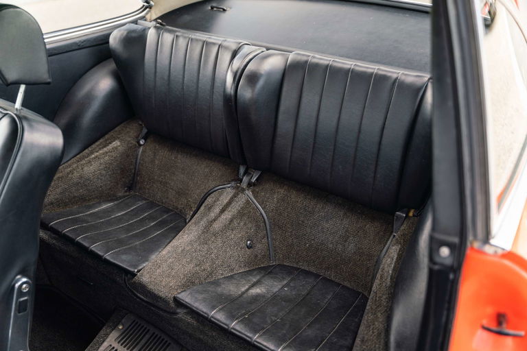 Porsche 911 S (F-Modell)