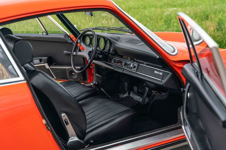 Porsche 911 S (F-Modell)