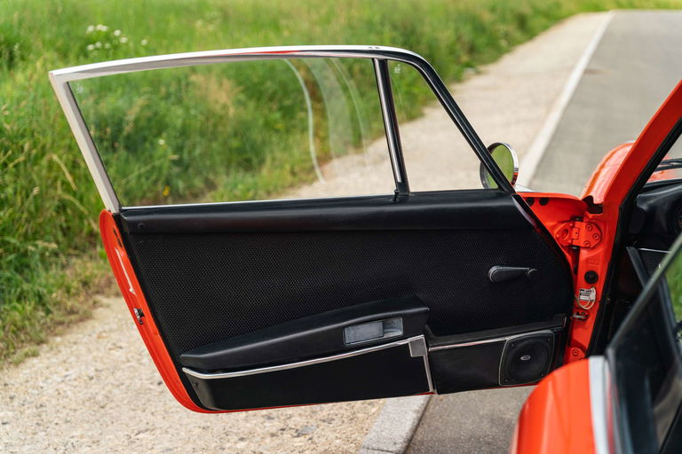 Porsche 911 S (F-Modell)