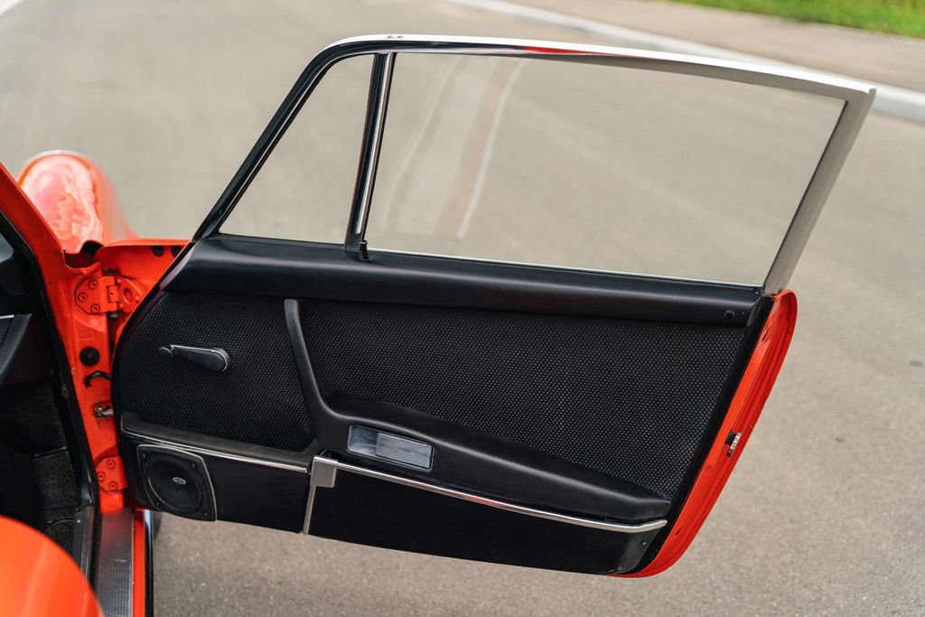 Porsche 911 S (F-Modell)