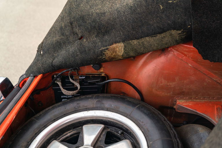 Porsche 911 S (F-Modell)