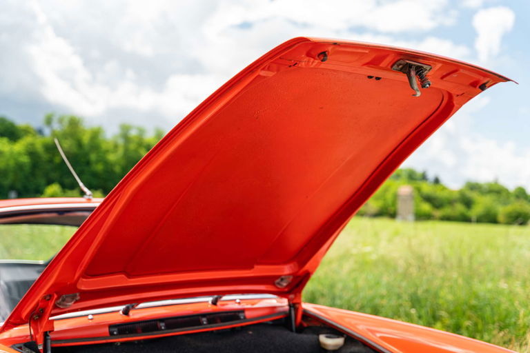 Porsche 911 S (F-Modell)