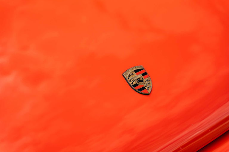 Porsche 911 S (F-Modell)