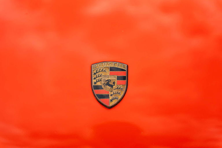 Porsche 911 S (F-Modell)