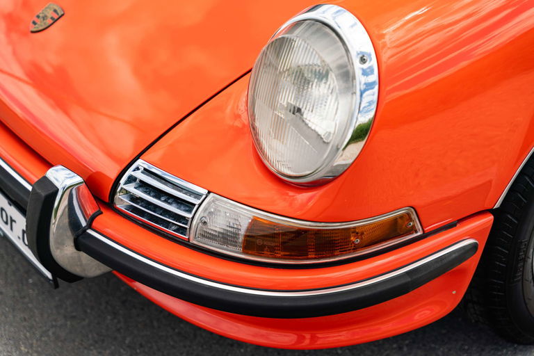 Porsche 911 S (F-Modell)