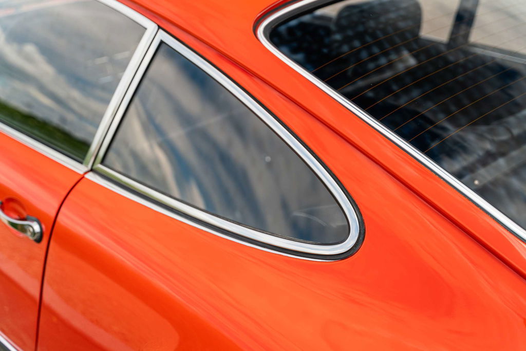 Porsche 911 S (F-Modell)