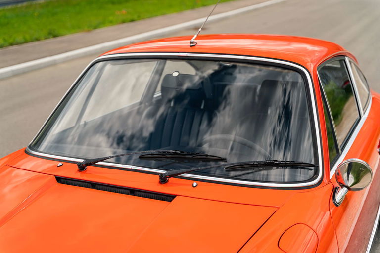 Porsche 911 S (F-Modell)