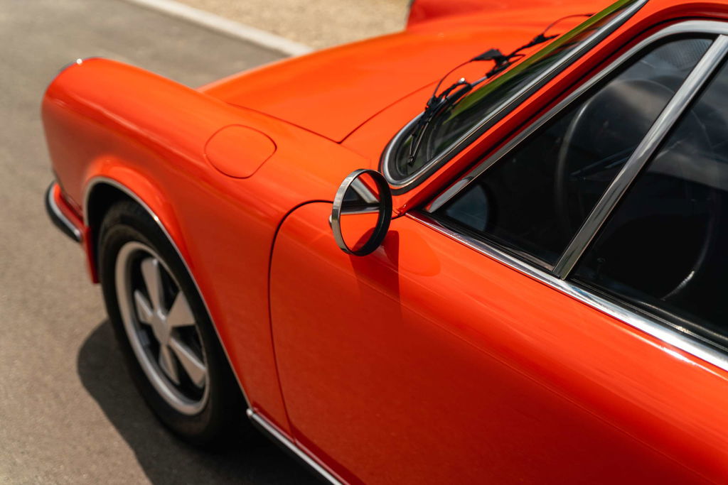 Porsche 911 S (F-Modell)