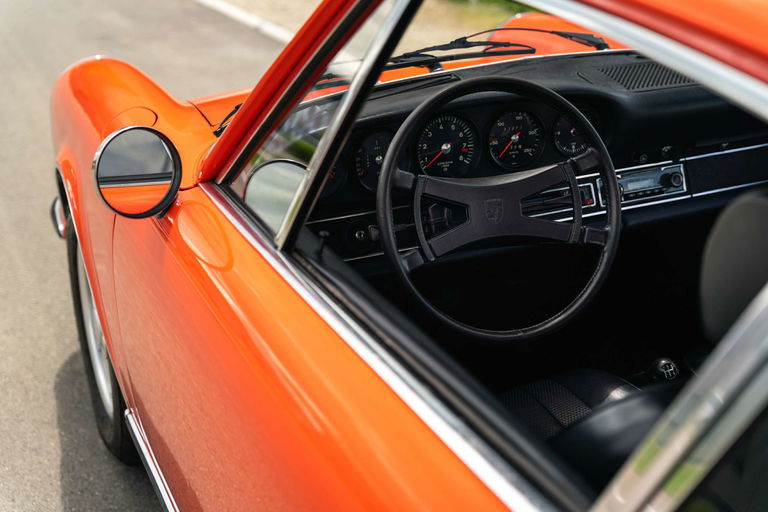 Porsche 911 S (F-Modell)